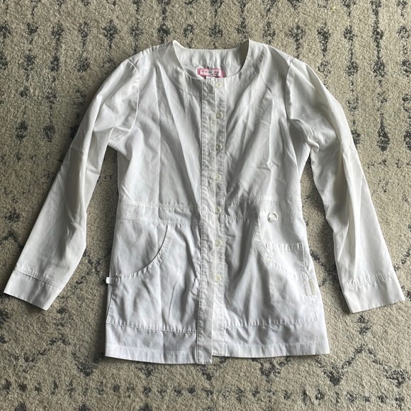 koi Other - Koi lab coat